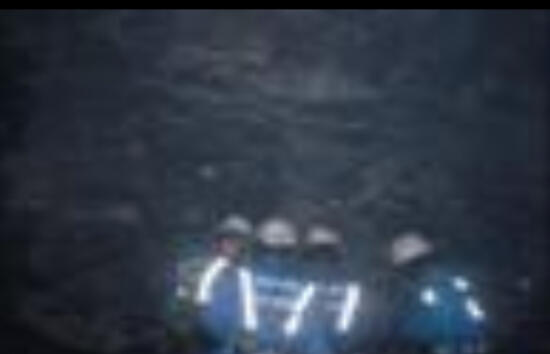 Ashanti AngloGold on Underground mining and mapping